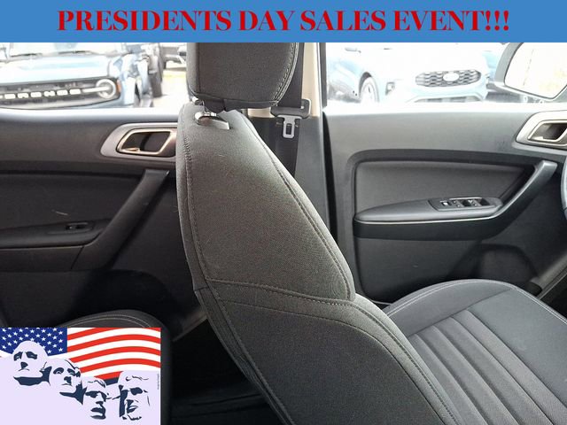 Certified 2022 Ford Ranger XLT w/ Equipment Group 301A Mid image 13