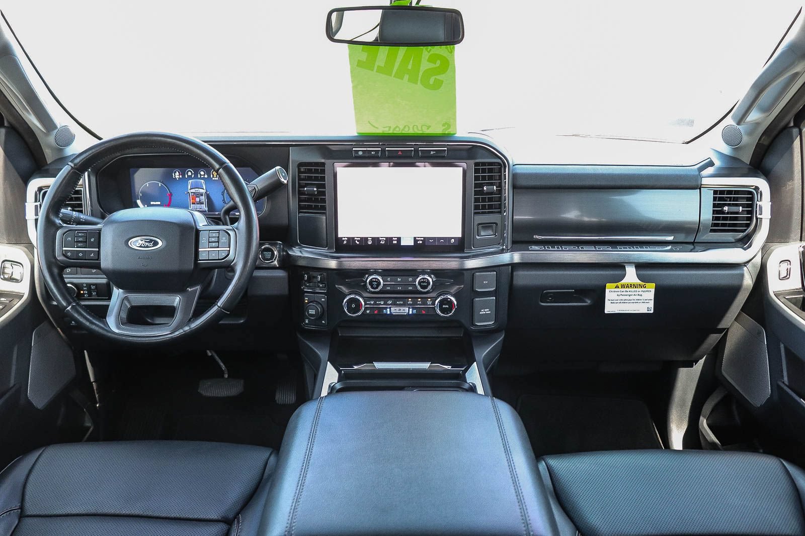 Certified 2024 Ford F250 Lariat AWD/4WD image 12