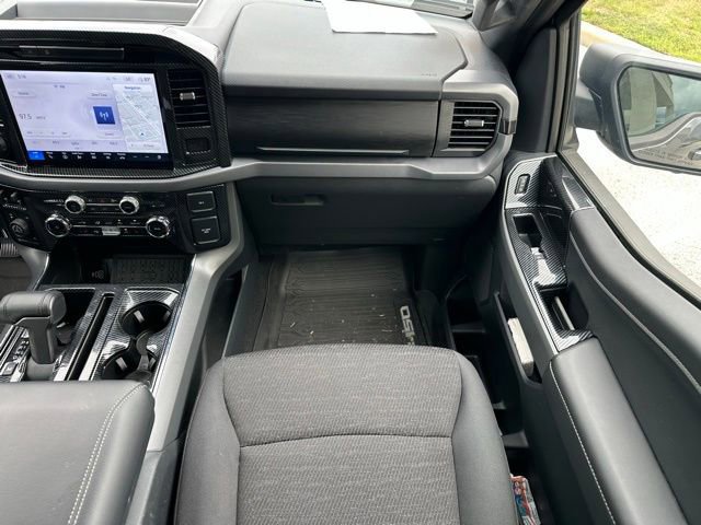 Certified 2025 Ford F150 XLT w/ Equipment Group 302A MID AWD/4WD image 12