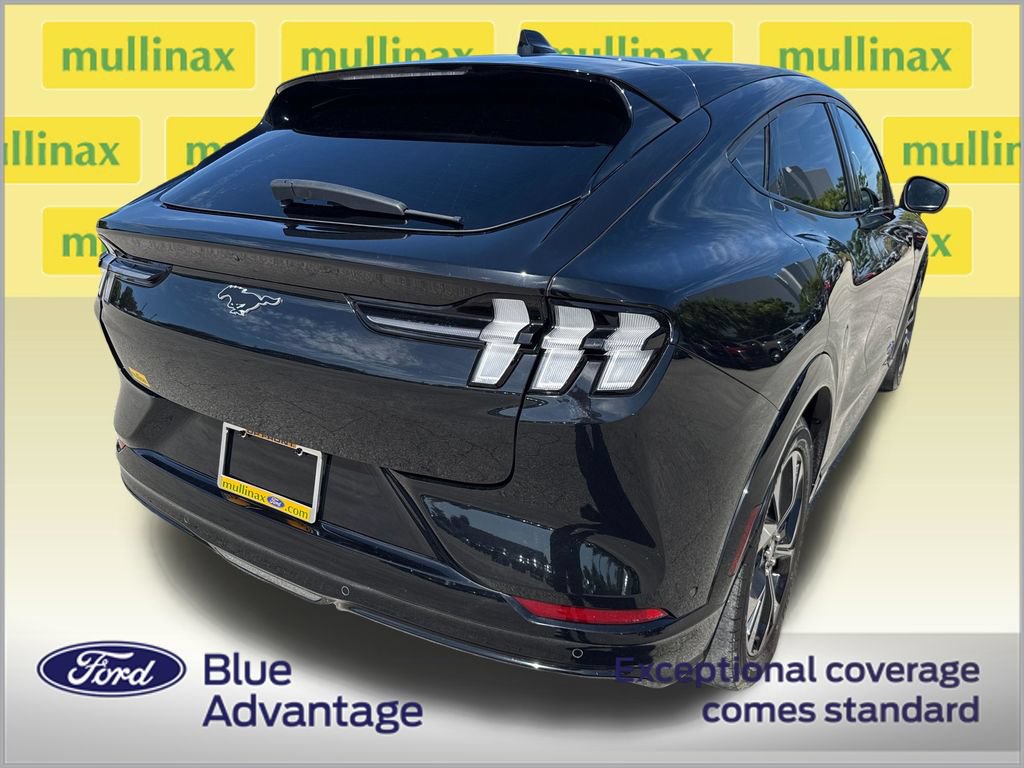 Certified 2023 Ford Mustang Mach-E Premium RWD image 4