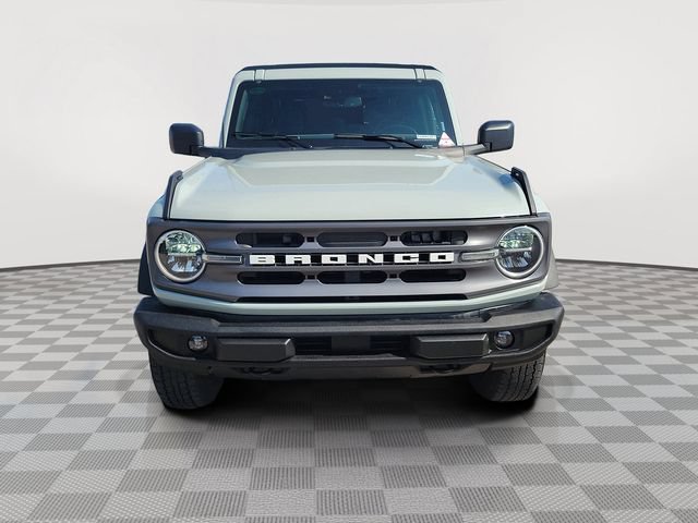 Certified 2022 Ford Bronco Big Bend AWD/4WD image 8