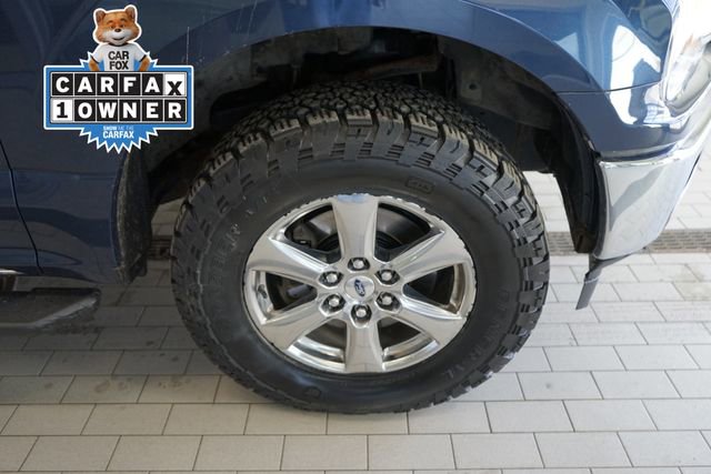 Certified 2018 Ford F150 XLT w/ Equipment Group 302A Luxury image 17