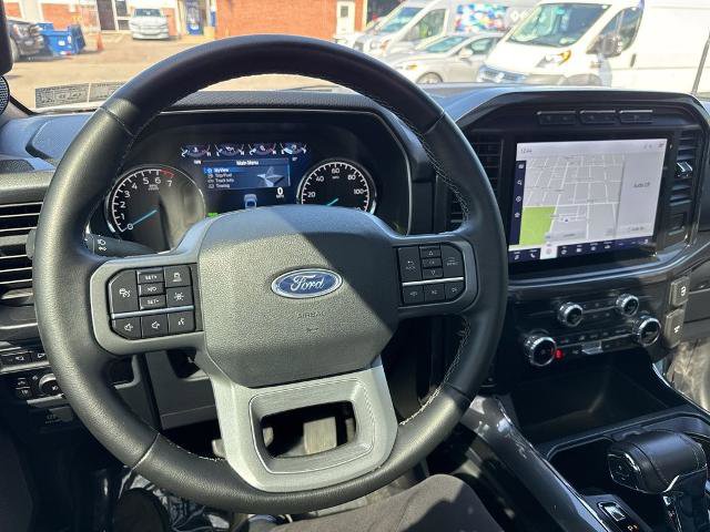 Certified 2023 Ford F150 XLT w/ Equipment Group 302A High AWD/4WD image 23
