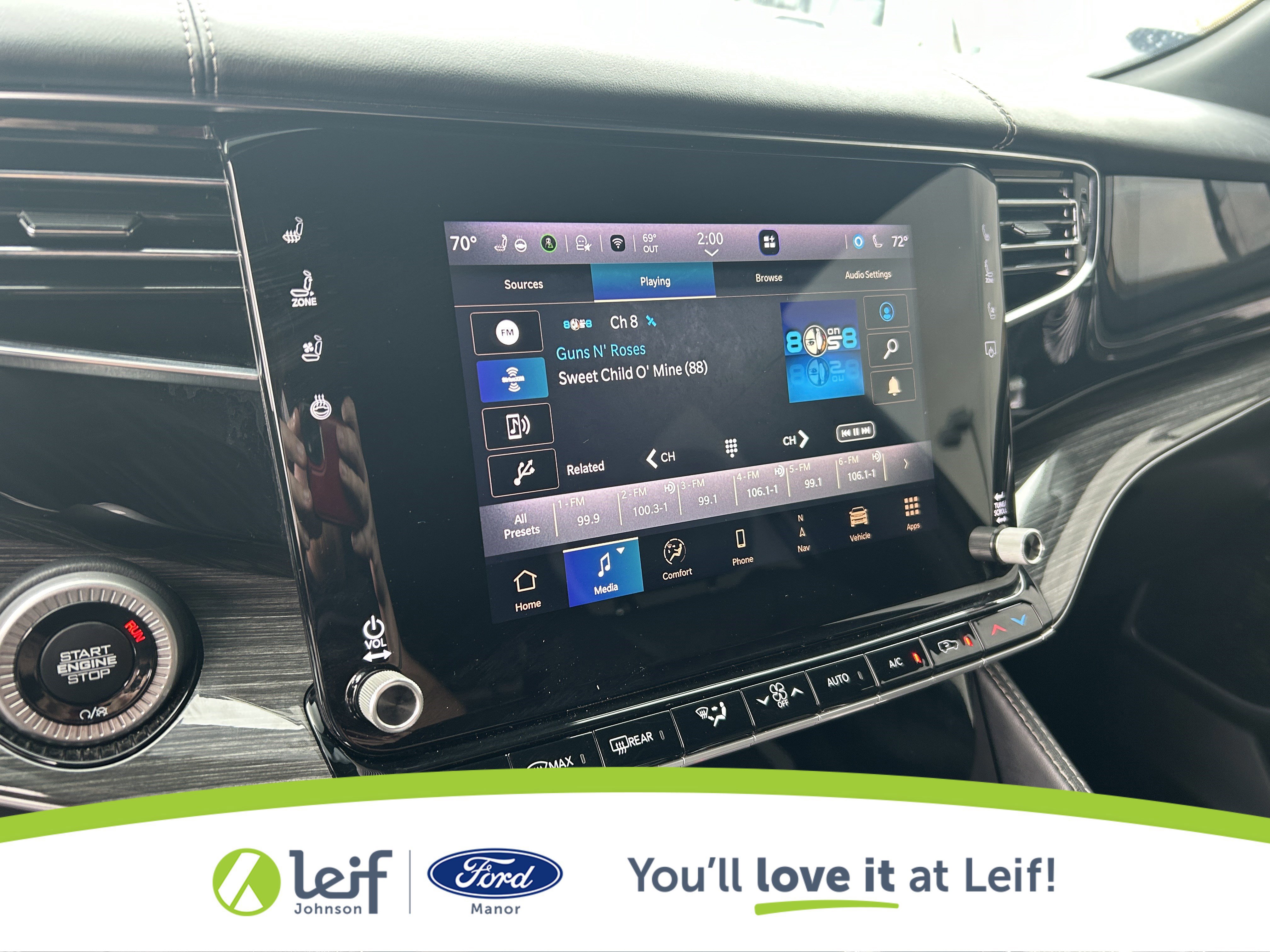 Used 2022 Jeep Wagoneer Series III w/ Premium Group I image 23