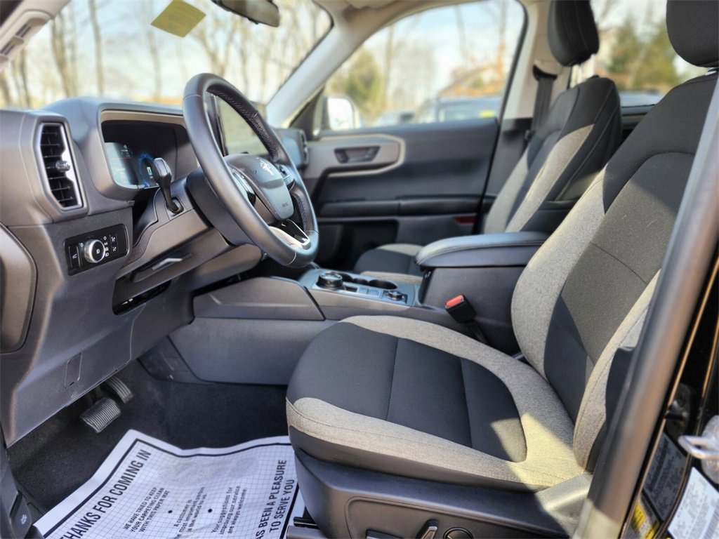 Certified 2025 Ford Bronco Sport Big Bend w/ Convenience Package image 18