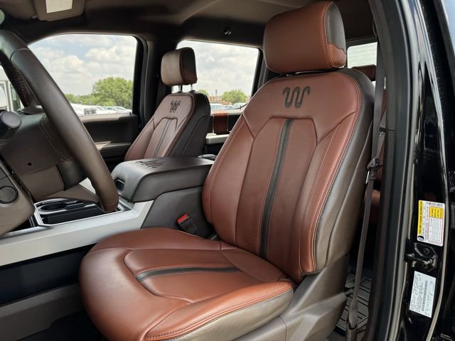 Certified 2022 Ford F250 King Ranch w/ Chrome Package AWD/4WD image 27