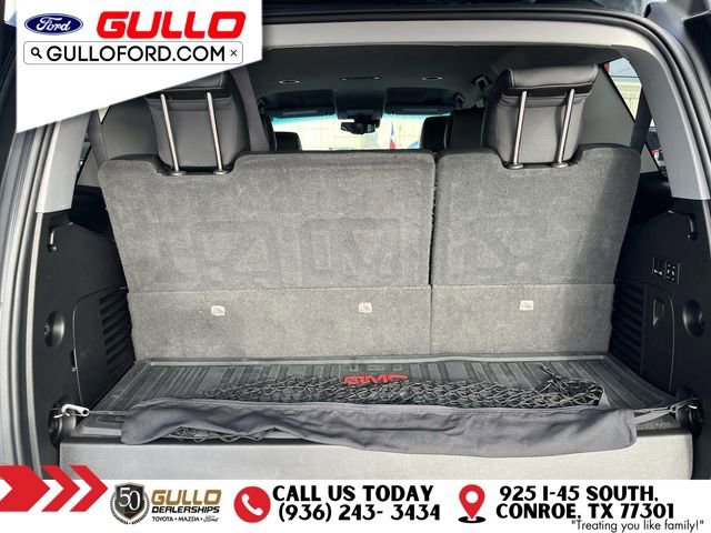 Used 2019 GMC Yukon SLT w/ Premium Edition RWD image 10
