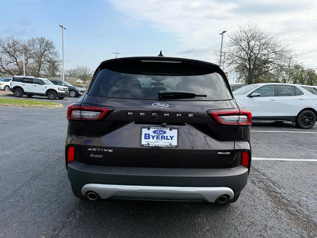 Certified 2023 Ford Escape Active w/ Tech Pack #2 image 6