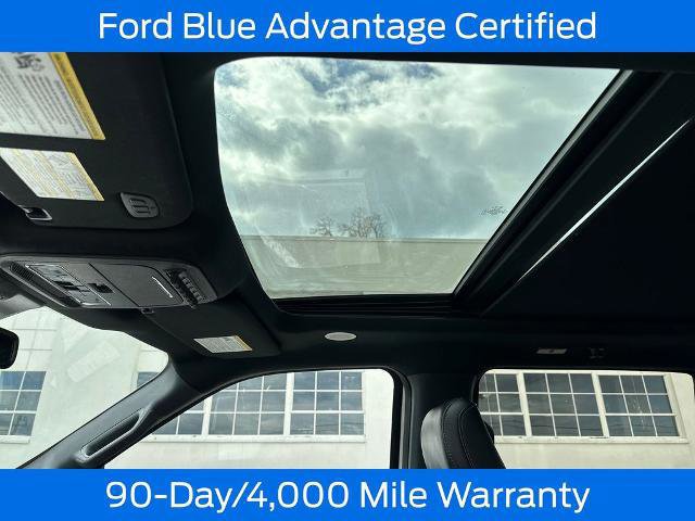 Certified 2022 Ford F150 Tremor w/ Equipment Group 402A High image 14