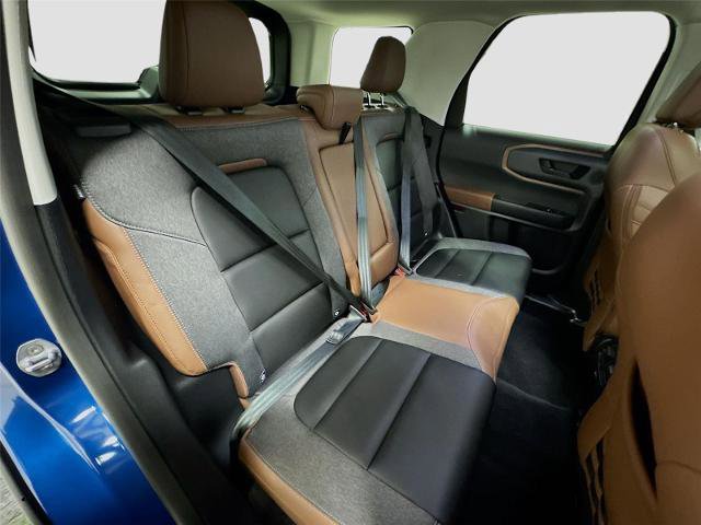 Certified 2024 Ford Bronco Sport Outer Banks w/ Tech Package image 29