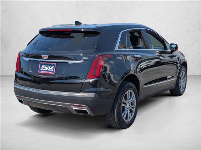 Used 2022 Cadillac XT5 Premium Luxury image 3