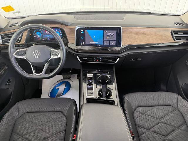 Used 2024 Volkswagen Atlas SE FWD image 5
