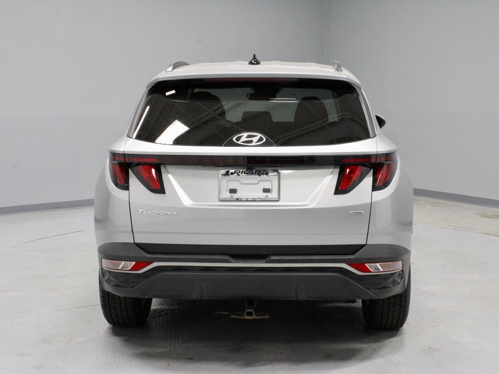 Used 2024 Hyundai Tucson SEL AWD/4WD image 11