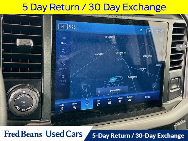 Certified 2023 Ford F150 XLT w/ Equipment Group 302A High AWD/4WD image 12