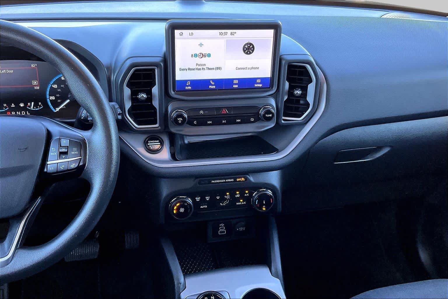 Certified 2024 Ford Bronco Sport Big Bend AWD/4WD image 7