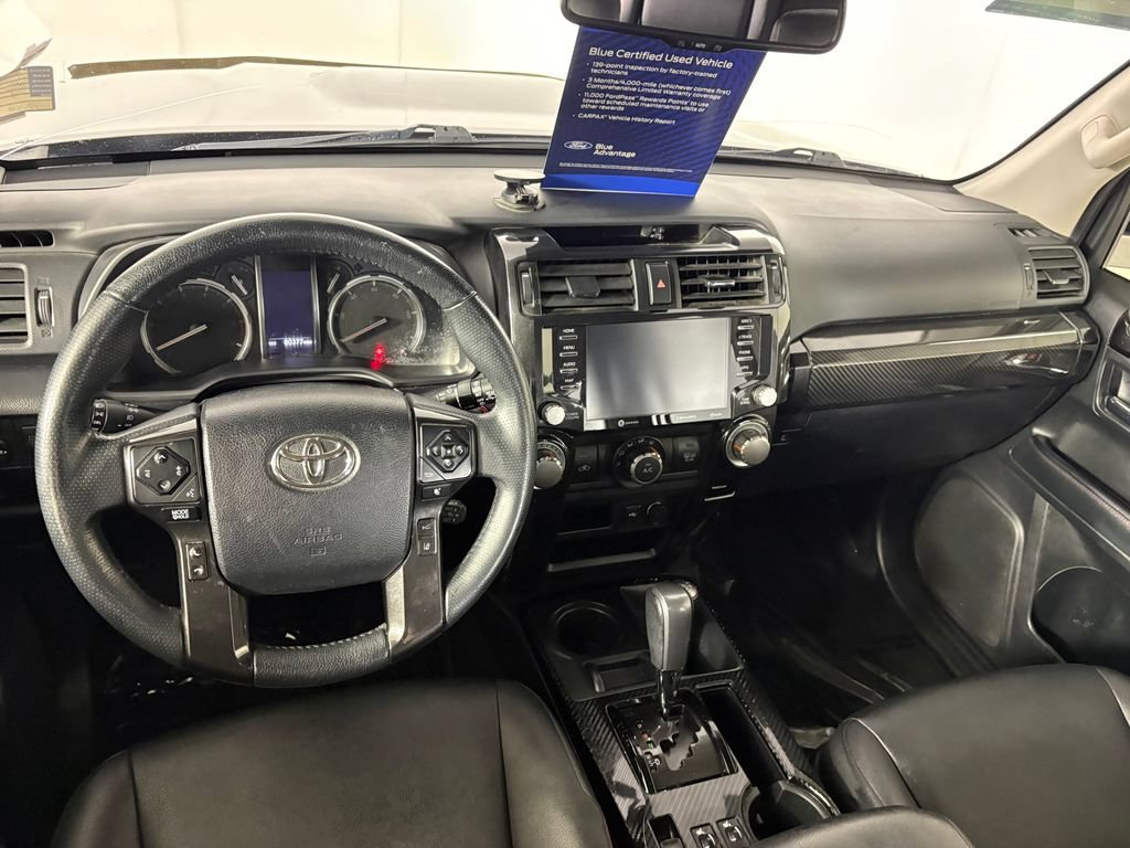 Used 2021 Toyota 4Runner Venture AWD/4WD image 26