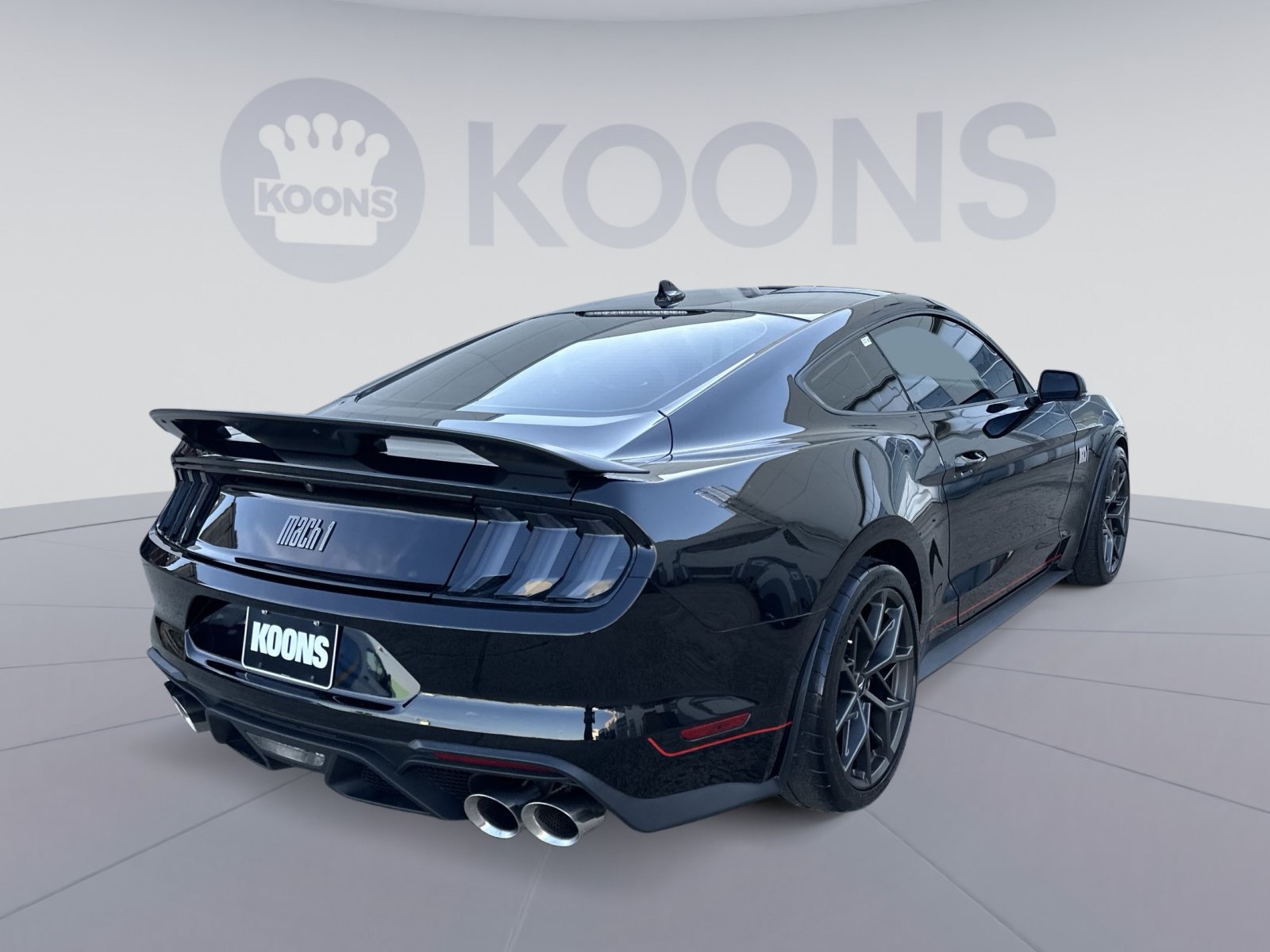 Certified 2022 Ford Mustang Mach 1 w/ Mach 1 Handling Package RWD image 16