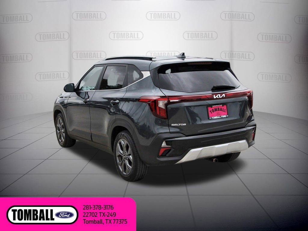 Used 2024 Kia Seltos S FWD image 5