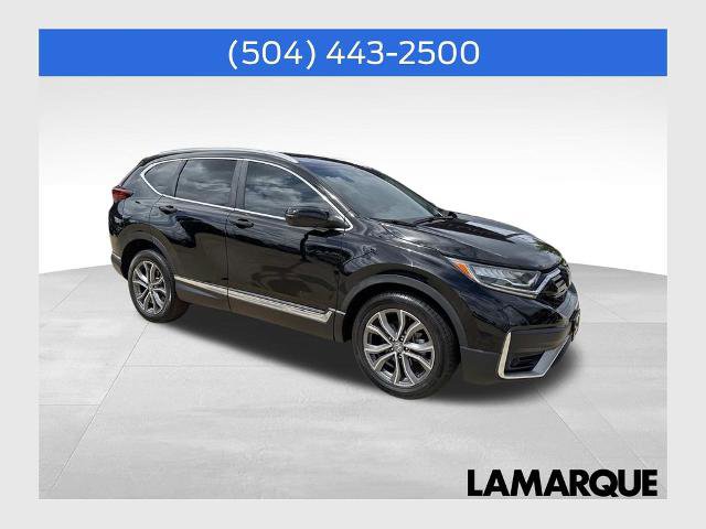 Used 2020 Honda CR-V Touring image 1