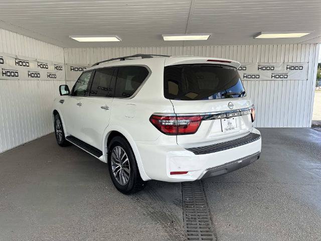 Used 2023 Nissan Armada SL w/ Cargo Package RWD image 7