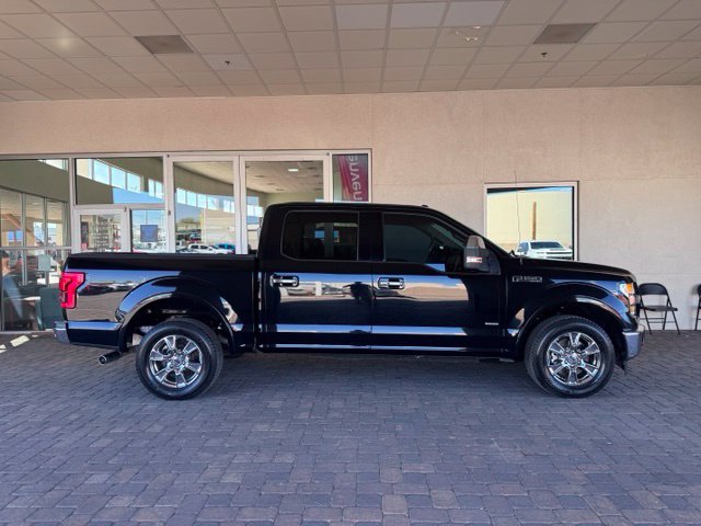 Certified 2017 Ford F150 Lariat RWD image 6