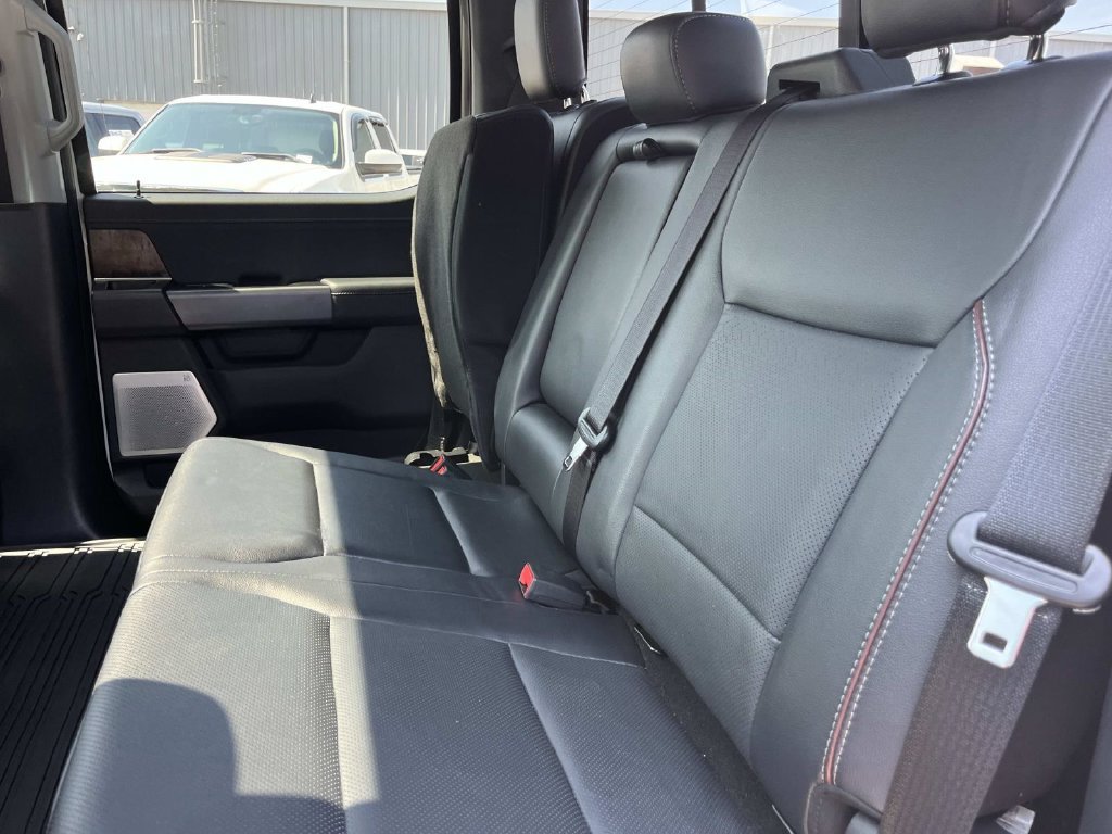 Certified 2023 Ford F150 Lariat w/ Equipment Group 502A High AWD/4WD image 26