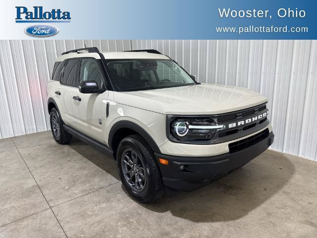 Certified 2024 Ford Bronco Sport Big Bend w/ Convenience Package AWD/4WD image 1