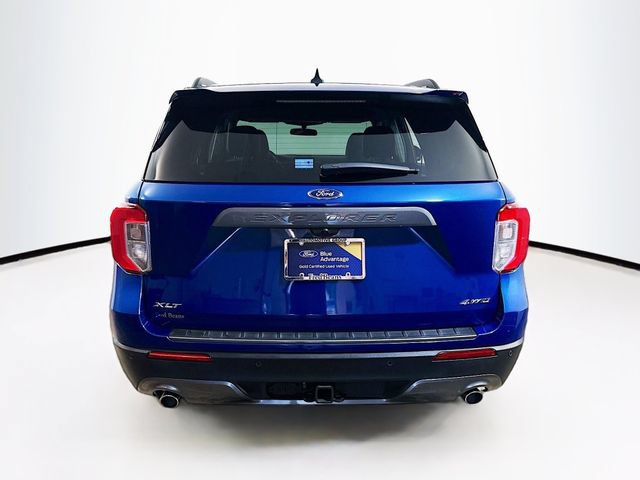 Certified 2023 Ford Explorer XLT w/ Equipment Group 202A AWD/4WD image 9