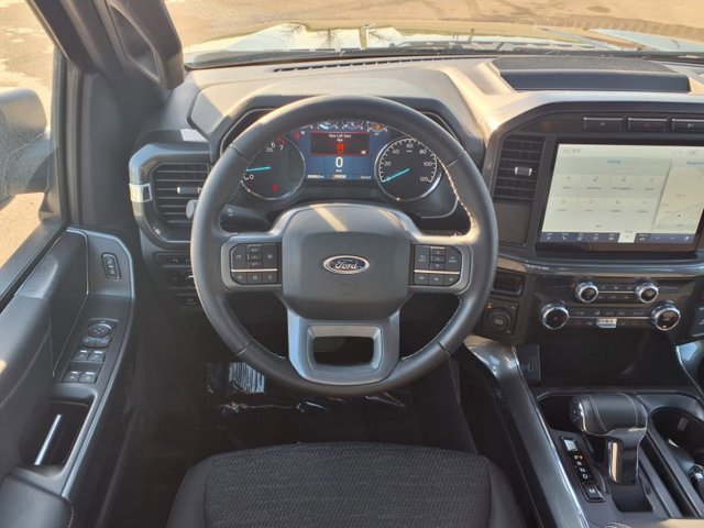 Certified 2023 Ford F150 XLT w/ Equipment Group 302A High image 8