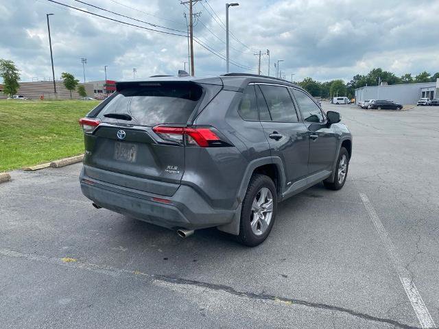 Used 2023 Toyota RAV4 XLE w/ Convenience Package AWD/4WD image 8