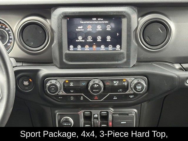 Used 2023 Jeep Gladiator Sport AWD/4WD image 20