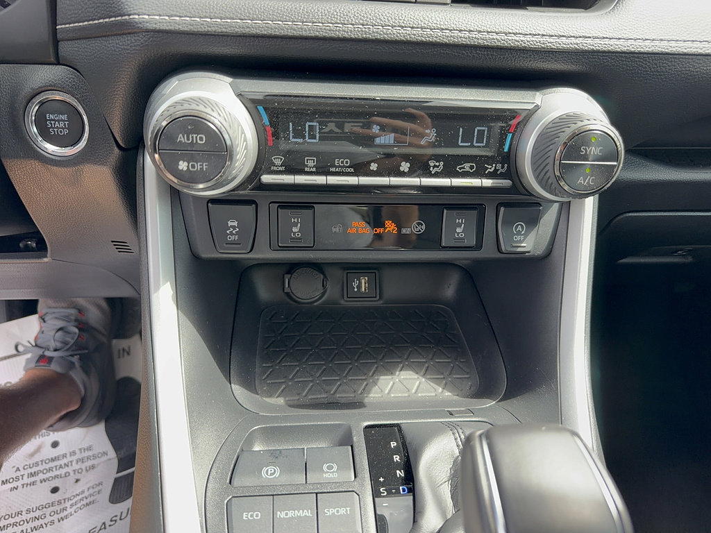 Used 2025 Toyota RAV4 XLE Premium w/ Weather Package FWD image 22