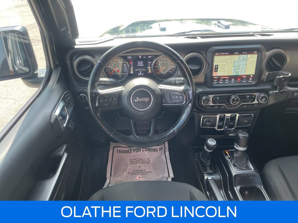 Used 2020 Jeep Gladiator Sport w/ Quick Order Package 24S AWD/4WD image 26