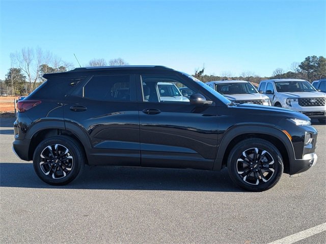 Used 2023 Chevrolet TrailBlazer LT w/ Convenience Package image 6
