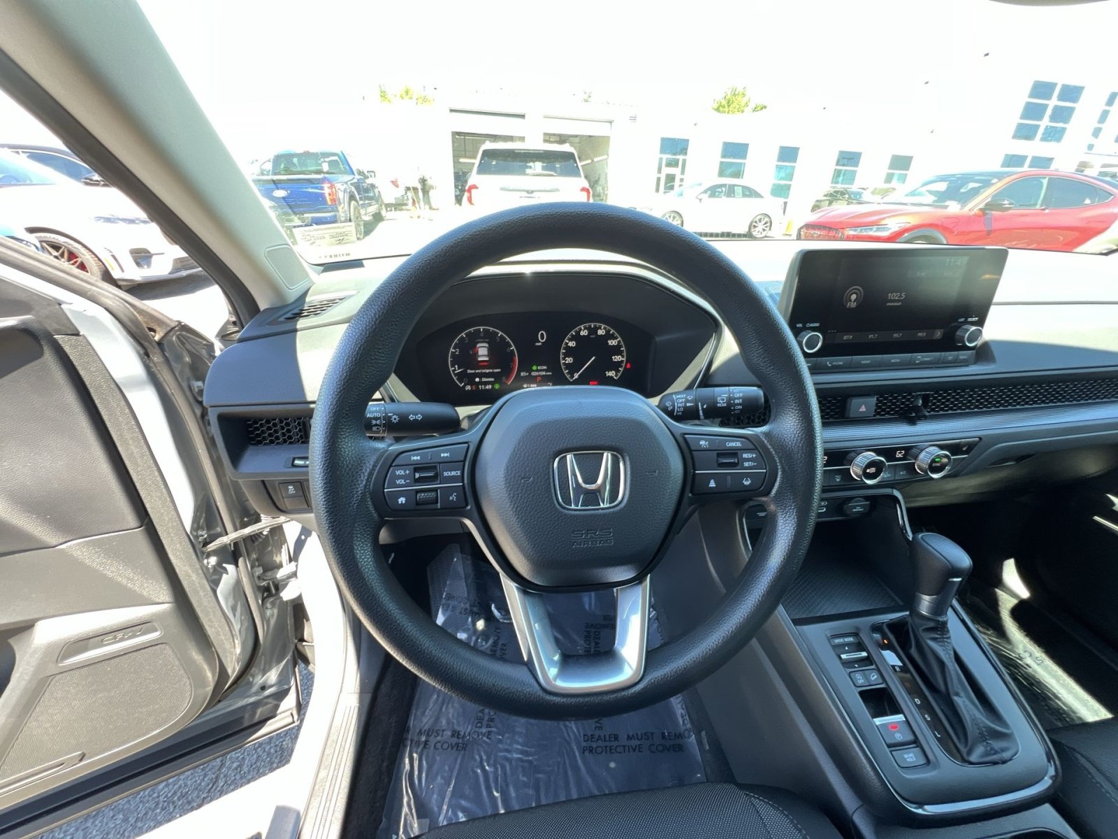 Used 2024 Honda CR-V EX image 24
