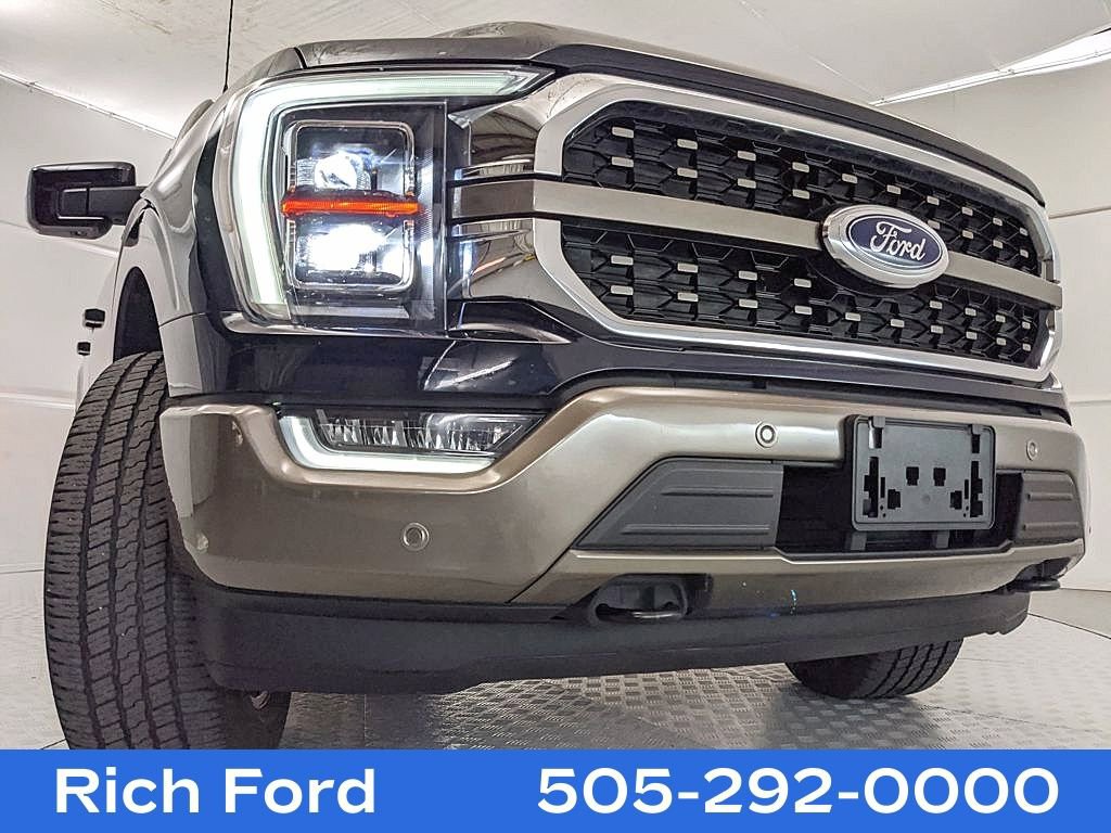 Certified 2022 Ford F150 King Ranch w/ Equipment Group 601A High image 23