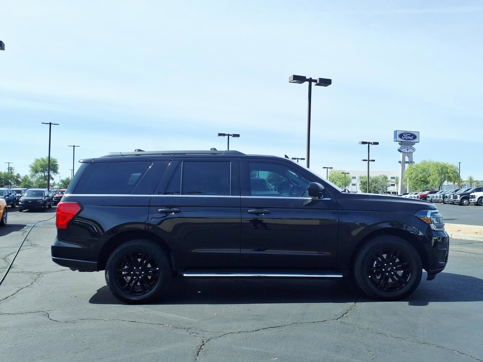 Certified 2023 Ford Expedition XLT RWD image 7