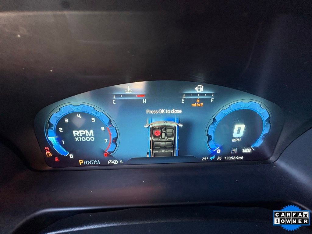 Certified 2025 Ford Bronco Big Bend image 15