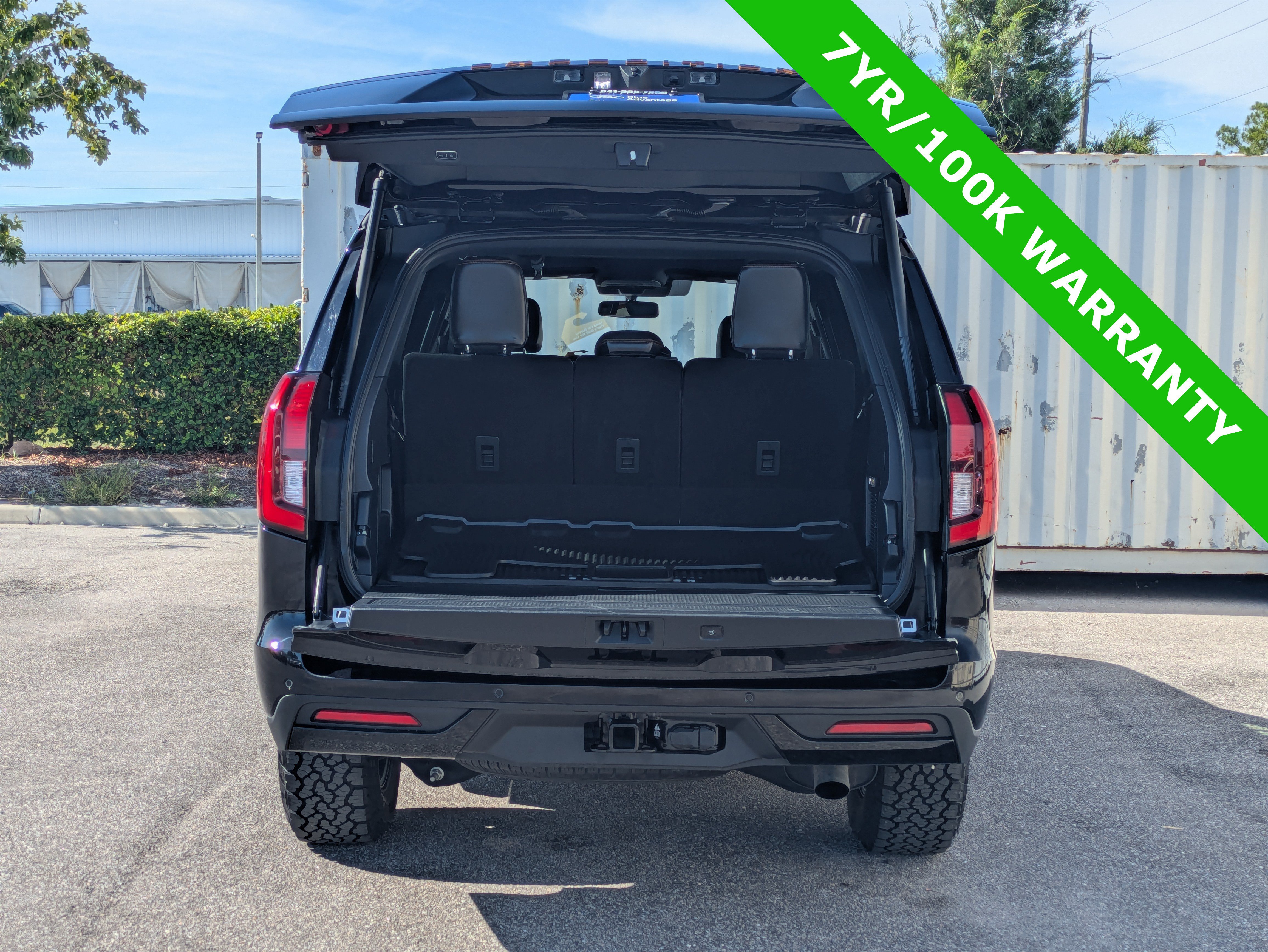 Certified 2025 Ford Expedition Tremor AWD/4WD image 15