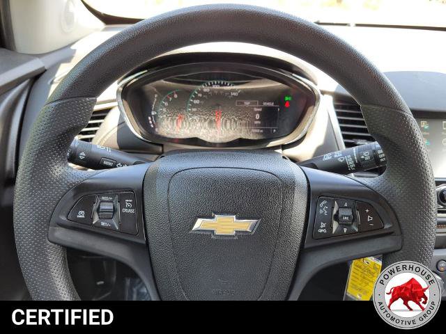 Used 2017 Chevrolet Trax LT FWD image 32