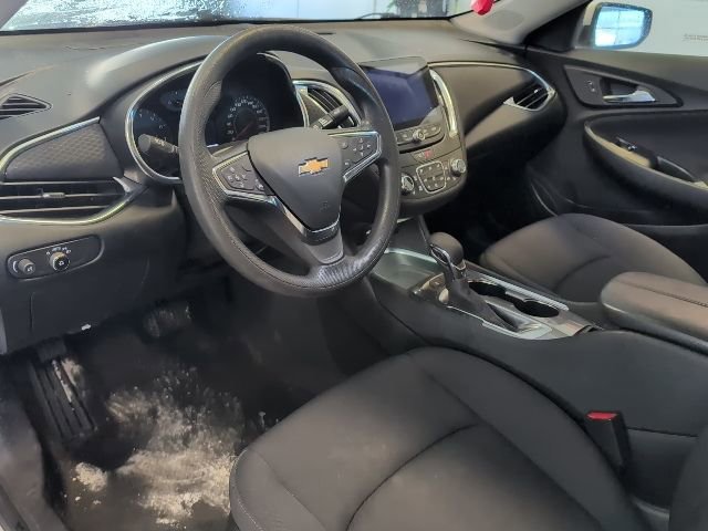 Used 2021 Chevrolet Malibu LT image 10