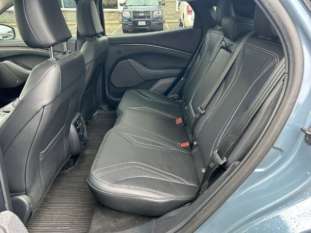 Certified 2024 Ford Mustang Mach-E Premium AWD/4WD image 9