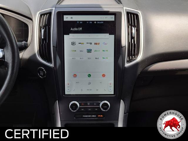 Certified 2024 Ford Edge SEL AWD/4WD image 22