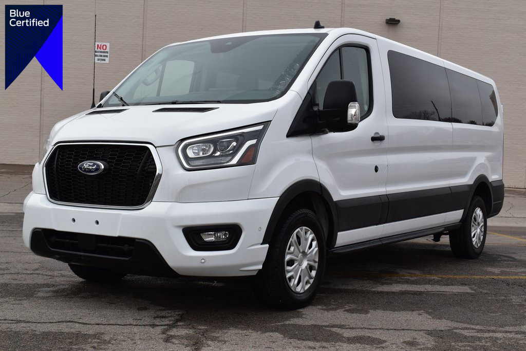 Certified 2023 Ford Transit 350 XLT