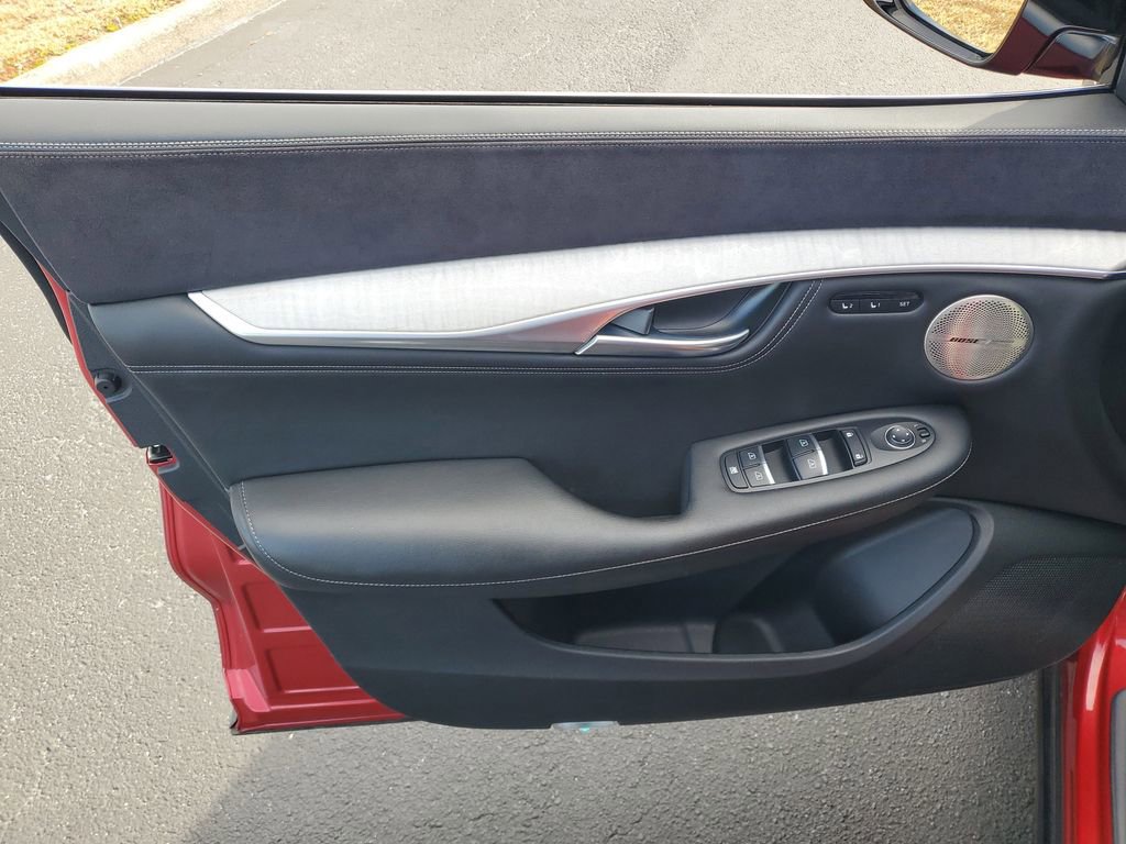 Used 2021 INFINITI QX50 Autograph image 14