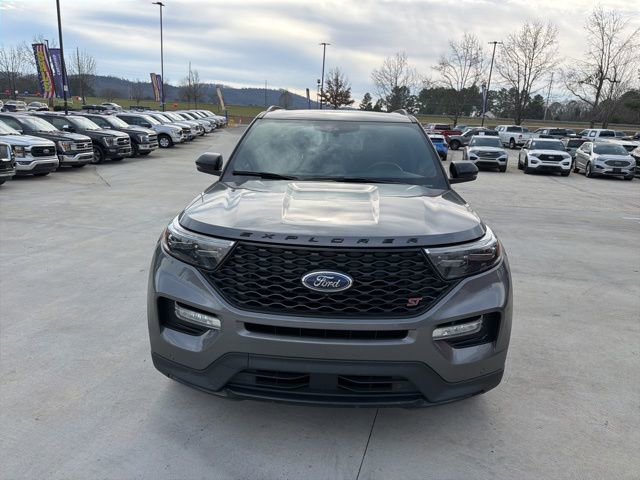 Certified 2021 Ford Explorer ST w/ Equipment Group 401A image 7