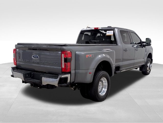 Certified 2025 Ford F350 Lariat w/ Lariat Ultimate Package AWD/4WD image 27