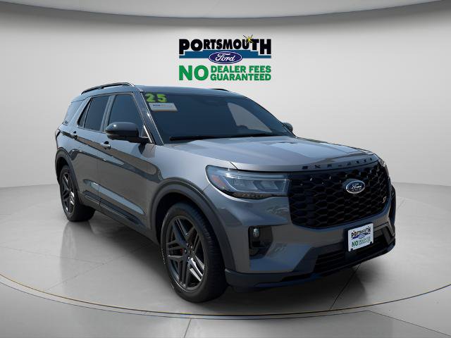 Certified 2025 Ford Explorer ST AWD/4WD image 26
