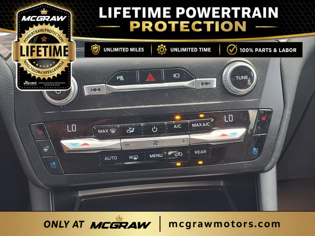 Certified 2020 Ford Explorer Limited RWD image 20