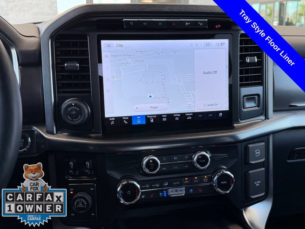 Certified 2024 Ford F150 Platinum w/ FX4 Off-Road Package AWD/4WD image 15